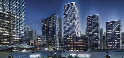 SLS Lux Brickell - new developments at Miami